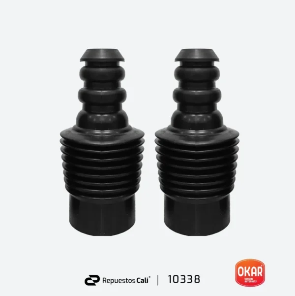 G/POLVO AMORT RENAULT TWINGO TODOS 96/14 DEL (CON TOPE)