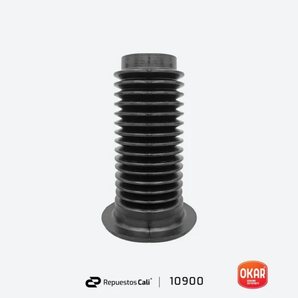 G/POLVO AMORT MAZDA 2 1.5 08/15 FORD FIESTA 1.6 11/19 DEL (CON TOPE)