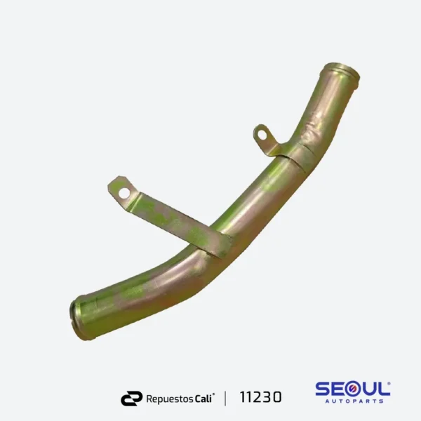 TUBO CALEFACCION CHEVROLET SWIFT 1.3 (CORTO CURVO) METALICO GR0653 17860 63B01