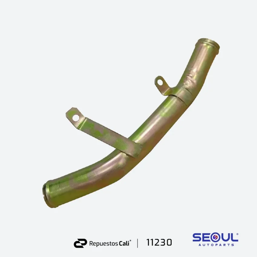 TUBO CALEFACCION CHEVROLET SWIFT 1.3 (CORTO CURVO) METALICO GR0653 17860 63B01