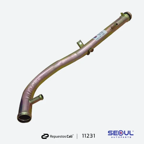 TUBO CALEFACCION CHEVROLET SWIFT 1.3 (LARGO CURVO) METALICO GR 0652 17840 63B01