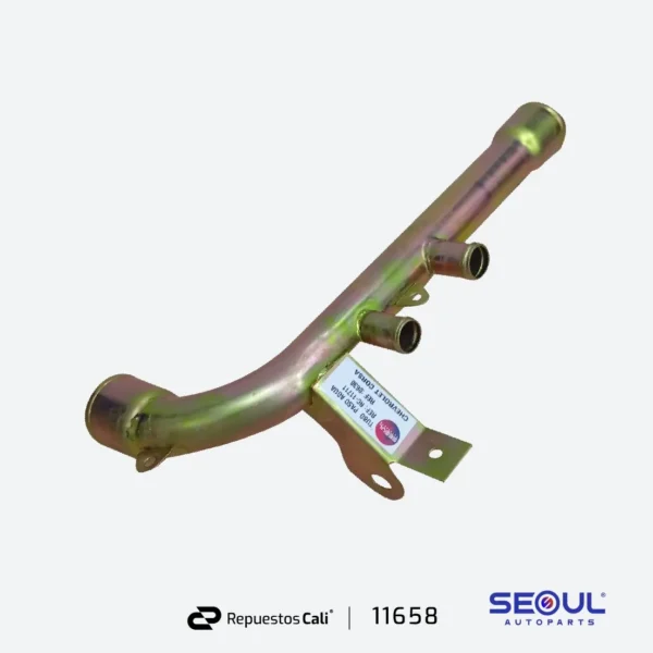 TUBO CALEFACCION CHEVROLET CORSA 1.3 1.4 (METALIC) 3217F GR 0638 90448854