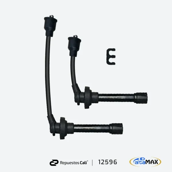 CABLES ALTA CHEV GRAN VITARA 1.6 STEEM 1.3 1.6 JIMMY 1.3 (SET DE 2 CABLES)