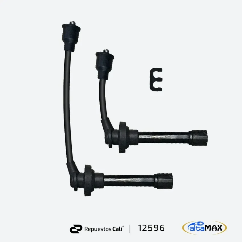 CABLES ALTA CHEV GRAN VITARA 1.6 STEEM 1.3 1.6 JIMMY 1.3 (SET DE 2 CABLES)