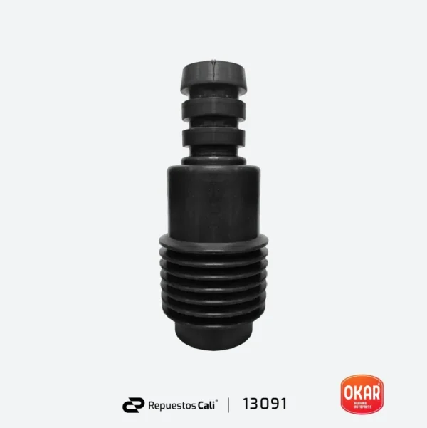 G/POLVO AMORT NISSAN TIIDA VERSA N17 N18 MARCH NOTE KICKS DEL