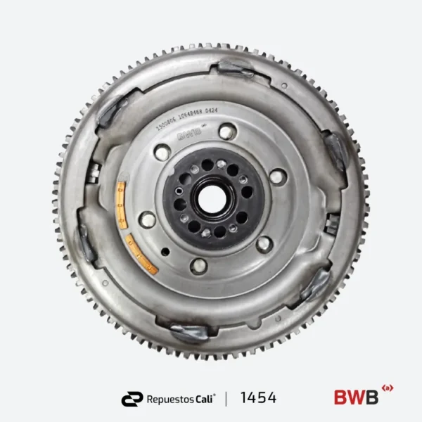 VOLANTE MOTOR NISSAN FRONTIER 2.5 3.0 DIESEL NAVARA 2.5 (CON CREMALLERA) (LUK)