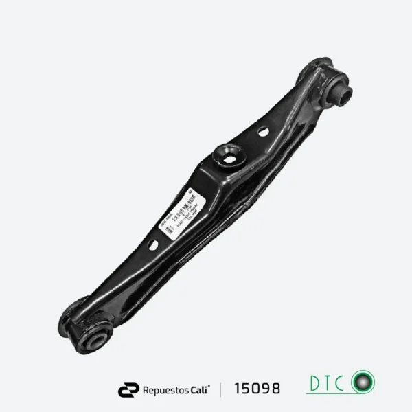 TEMPLETE BARRA TENSORA MAZDA 323 86/- TRASERO RH B092 28 500