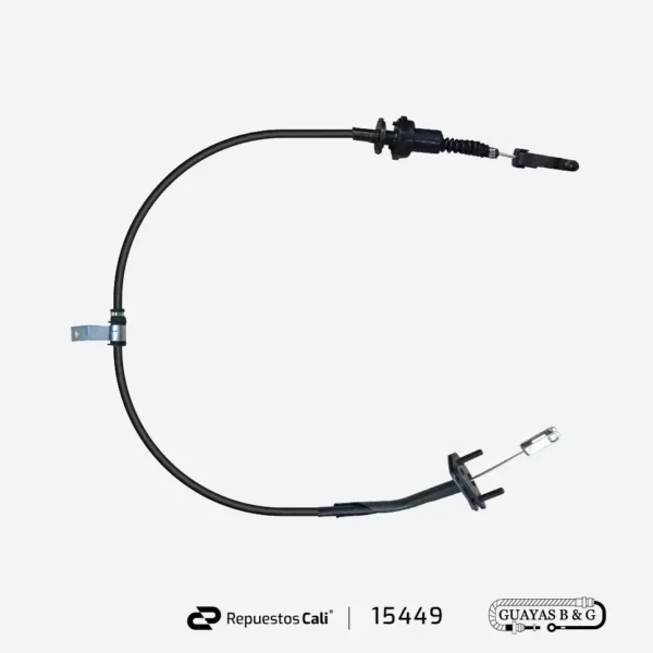 GUAYA CLUTCH KIA PICANTO ION 1.0 1.2 12/17