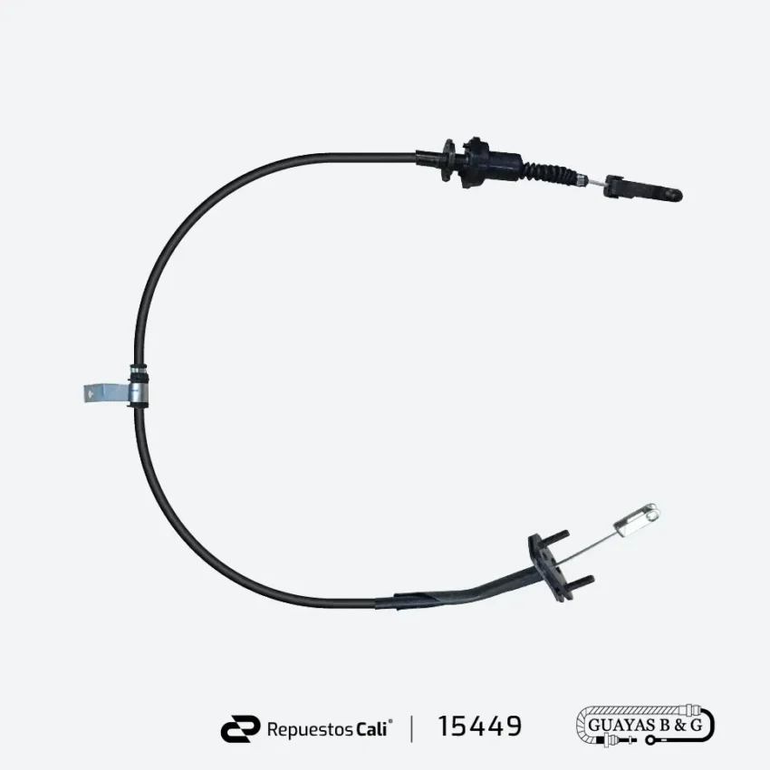 GUAYA CLUTCH KIA PICANTO ION 1.0 1.2 12/17
