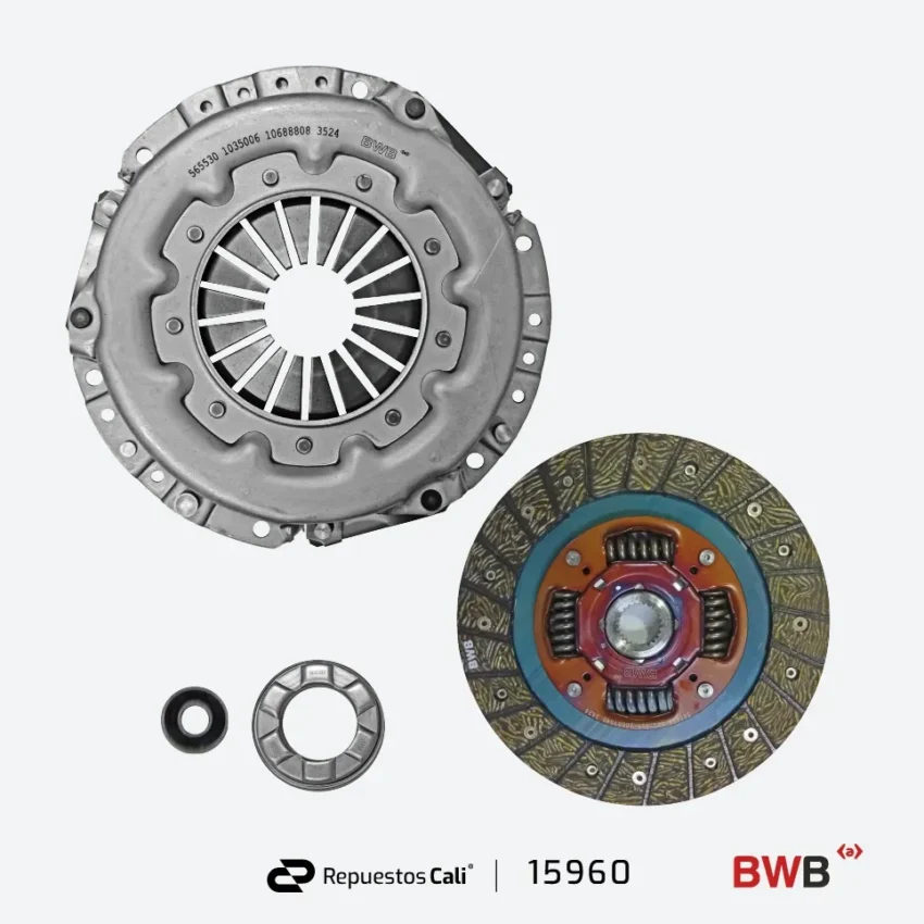 KIT CLUTCH CHEV LUV 2300 CON BALINERA