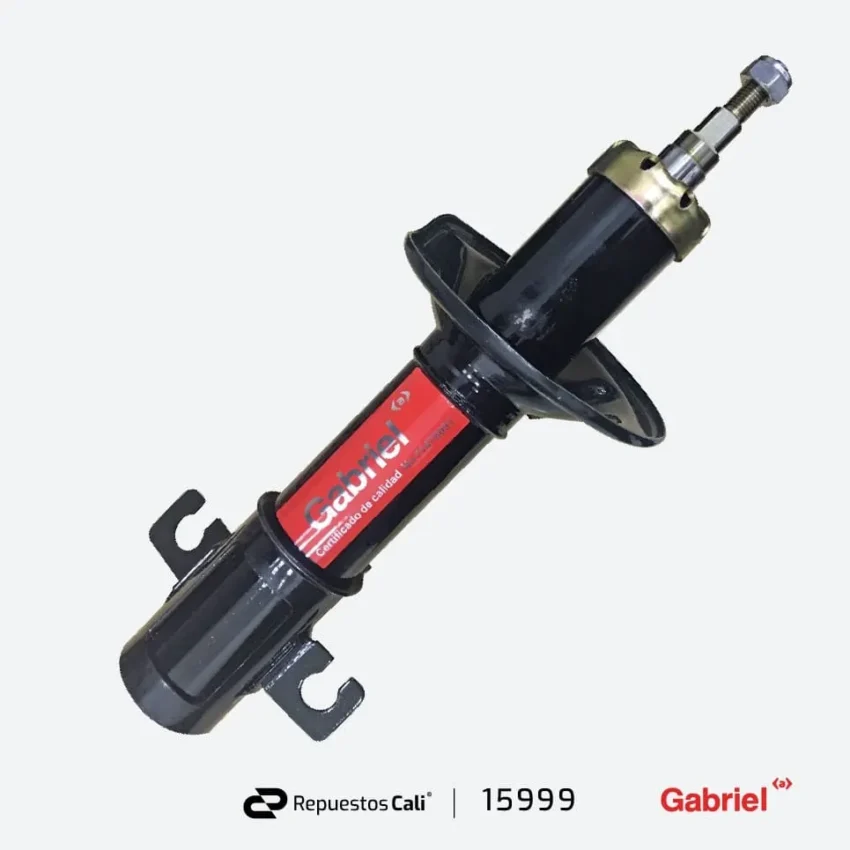 AMORTIGUADOR DELANTERO MAZDA 323 TODOS RH LH (ACEITE)