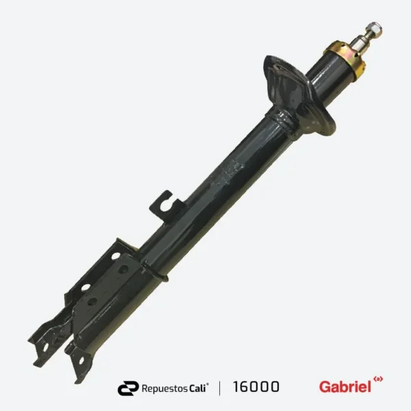 AMORTIGUADOR TRASERO MAZDA 323 TODOS RH LH (ACEITE)