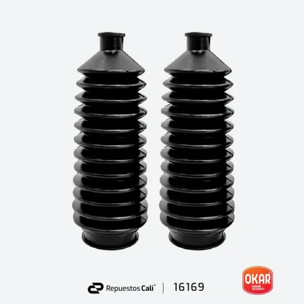 GUARDAPOLVO CAJA DIRECCION MAZDA ALLEGRO MITSUBISHI LANCER HYUNDAI ATOS