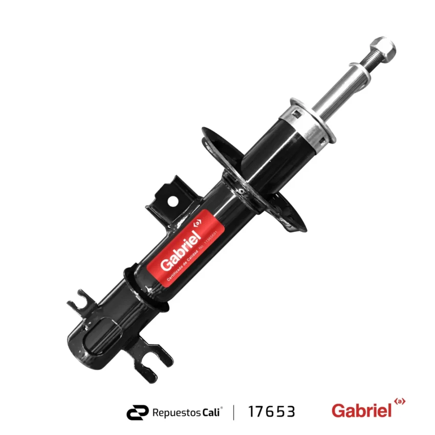 AMORTIGUADOR DELANTERO CHEV SPARK GT 1.2 M300 LH (REFORZADO GAS)