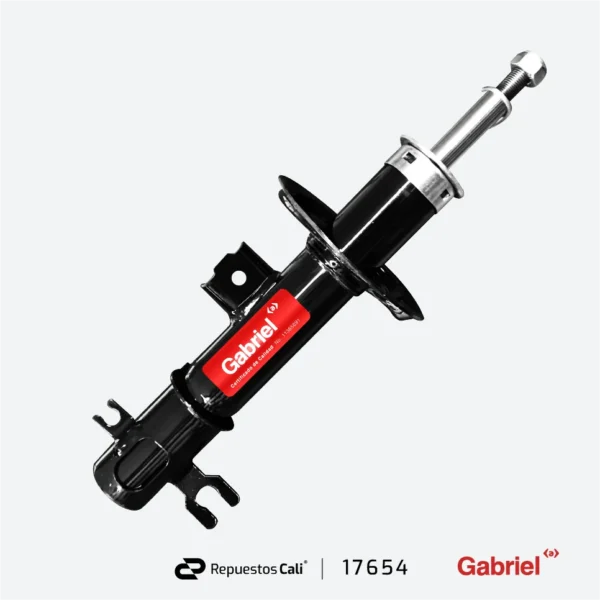 AMORTIGUADOR DELANTERO CHEV SPARK GT 1.2 M300 RH (REFORZADO GAS)