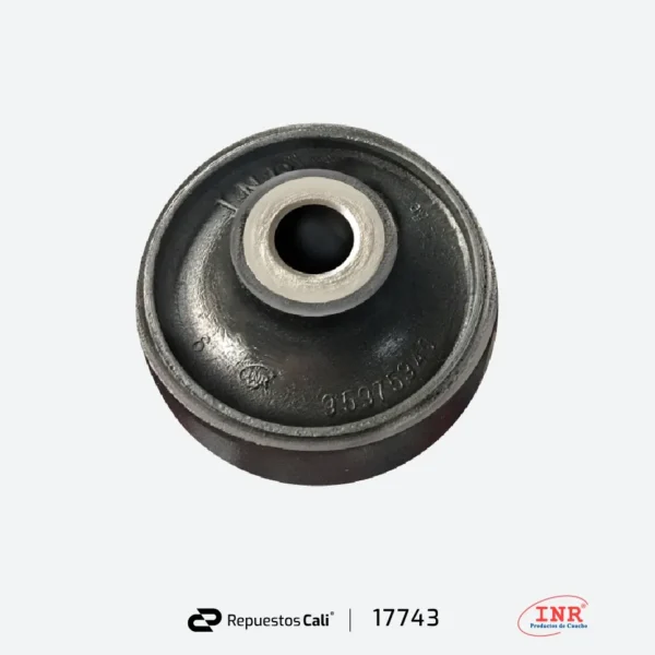 BUJE TIJERA CHEV AVEO SAIL REDONDO METALICO