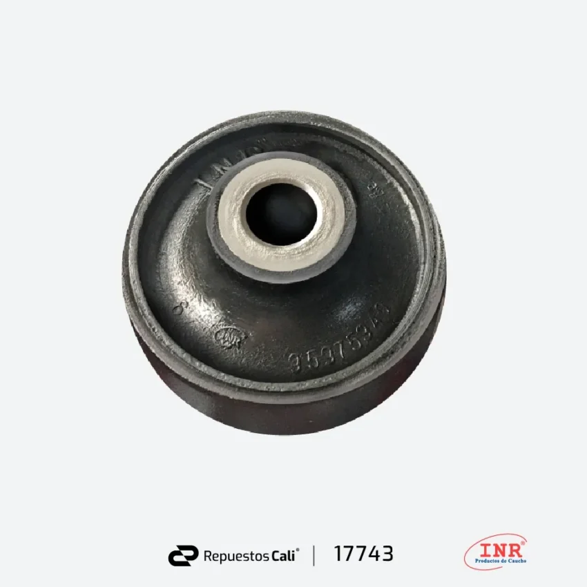 BUJE TIJERA CHEV AVEO SAIL REDONDO METALICO