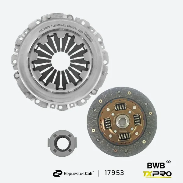 KIT CLUTCH CHEV SPARK 724 CRONOS CON BALINERA TX PRO