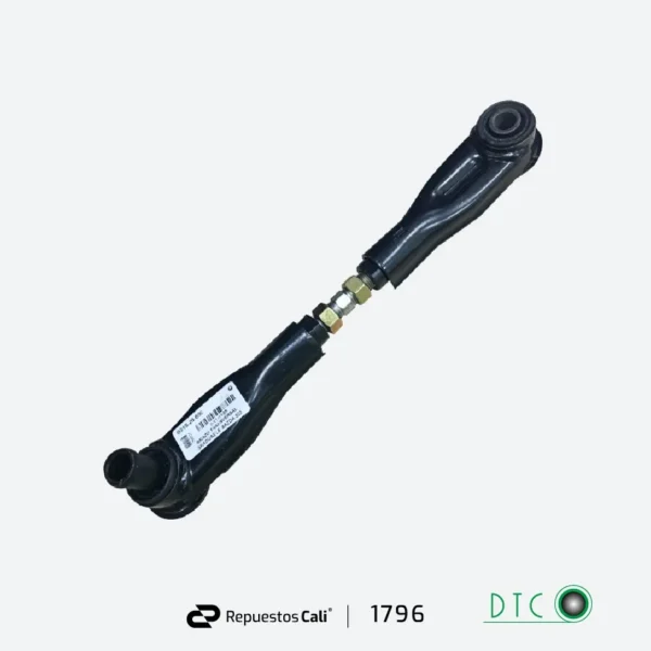 TEMPLETE BARRA TENSORA MAZDA 323 86/- TRASERO GRADUABLE B216 26 600