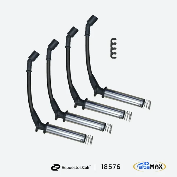 CABLES ALTA CHEV ONIX 1.4 8VAL 16/-