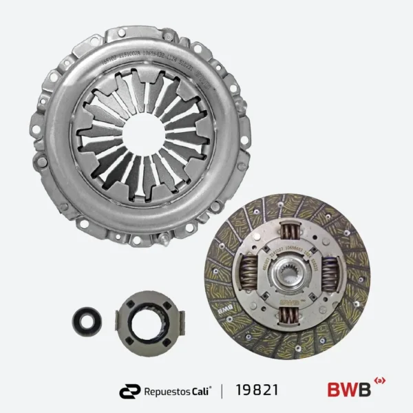 KIT CLUTCH CHEV SPARK GT 1.2 M300 BEAT 1.2 CON BALINERA