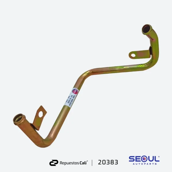TUBO CALEFACCION CHEVROLET SUPERCARRY (METALICO) 17880 85200 GR 0685