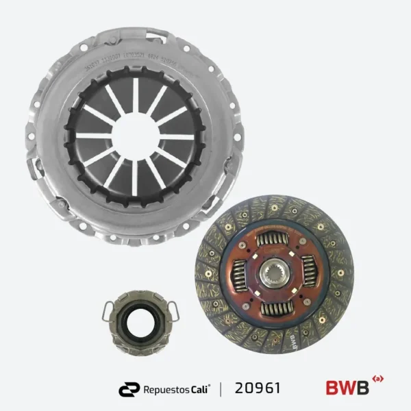KIT CLUTCH CHEV SAIL 1.4 CON BALINERA