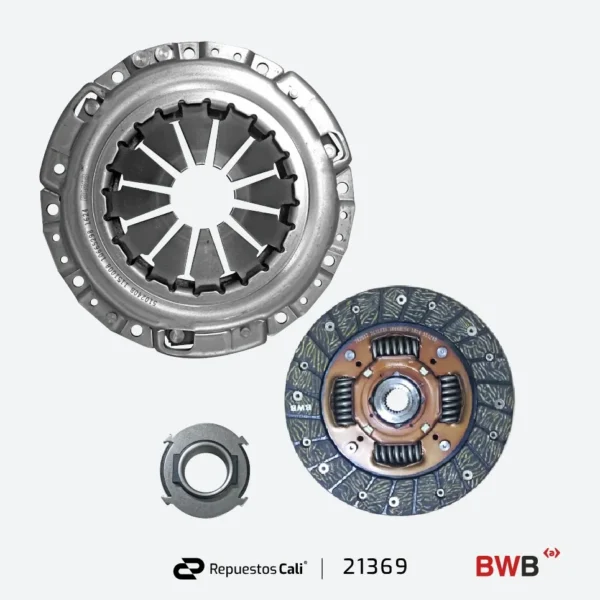 KIT CLUTCH HYUNDAI GRAND I10 1.2 KIA PICANTO ION 1.2 RIO SPICE 1.2 CON BALINERA