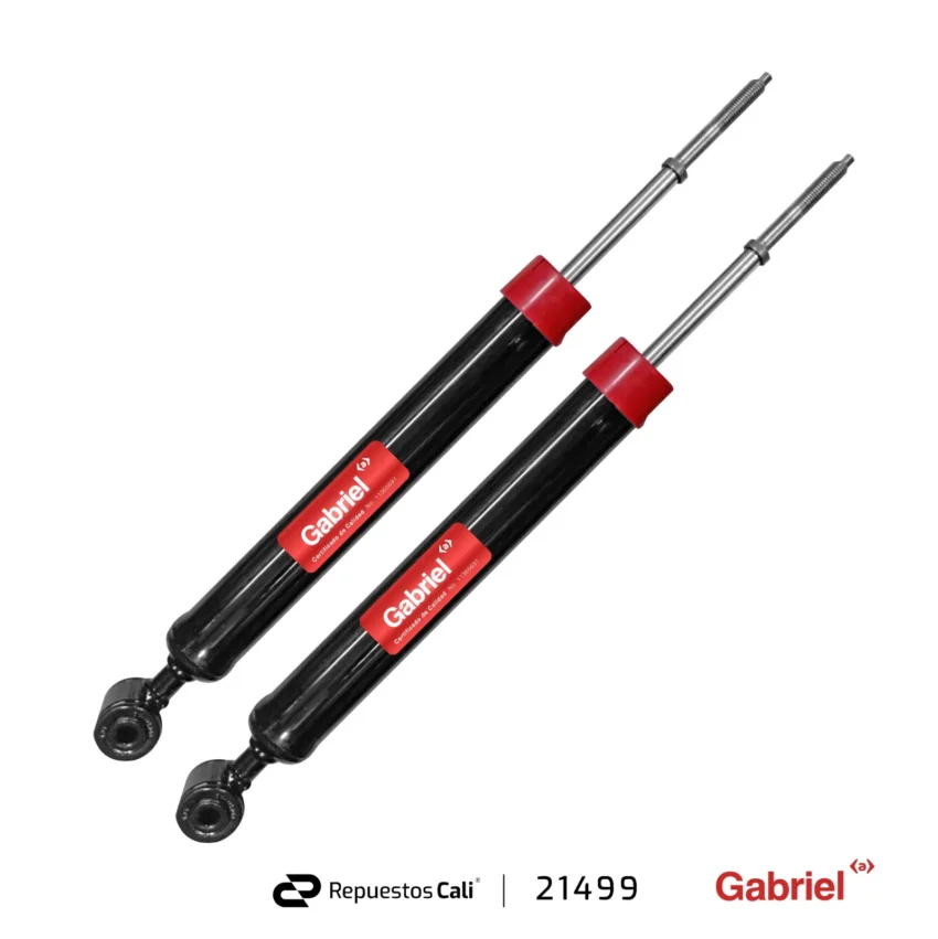 AMORTIGUADOR TRASERO CHEV SPARK GT 1.2 M300 RH LH (SEMIREFORZADO GAS)