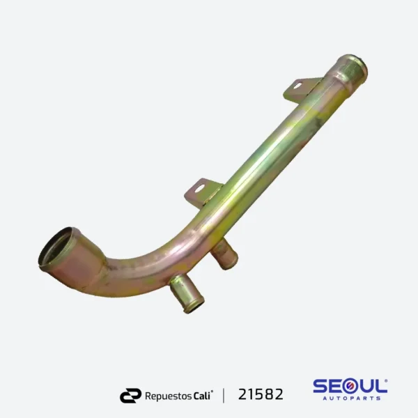 TUBO CALEFACCION CHEVROLET AVEO OPTRA 1.4 1.6 (METALICO)  GR 0641 96273608