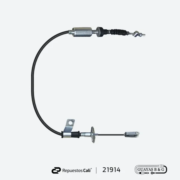 GUAYA CLUTCH CHEV SAIL 1.4 16VAL 11/20 CHEVY TAXI 1.4 16VAL 16/21 24105069