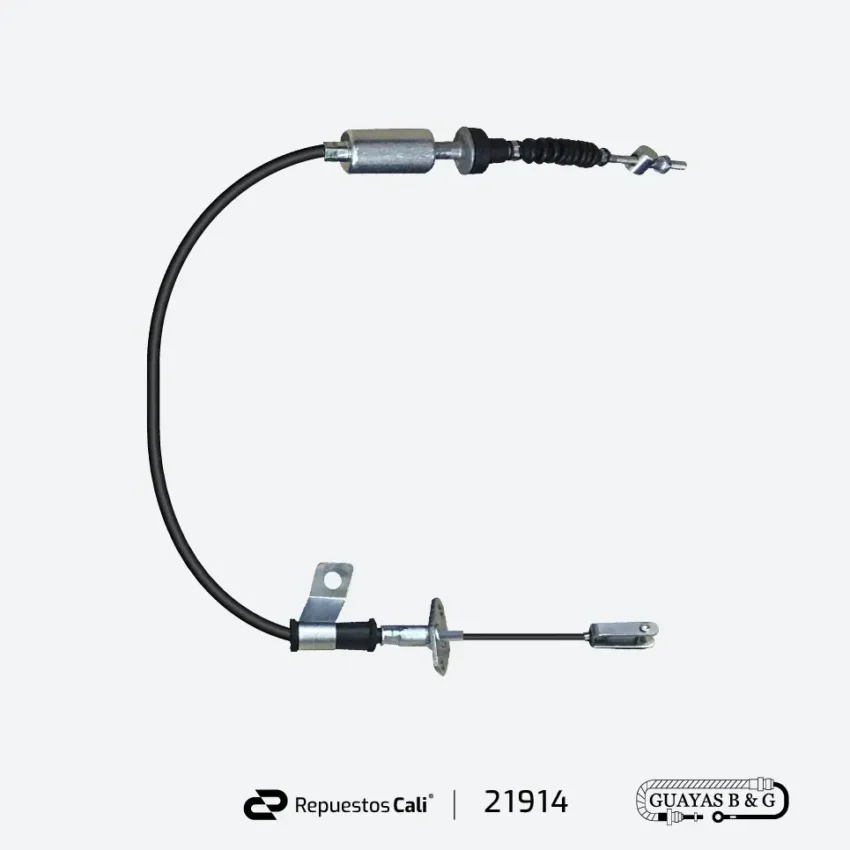 GUAYA CLUTCH CHEV SAIL 1.4 16VAL 11/20 CHEVY TAXI 1.4 16VAL 16/21 24105069