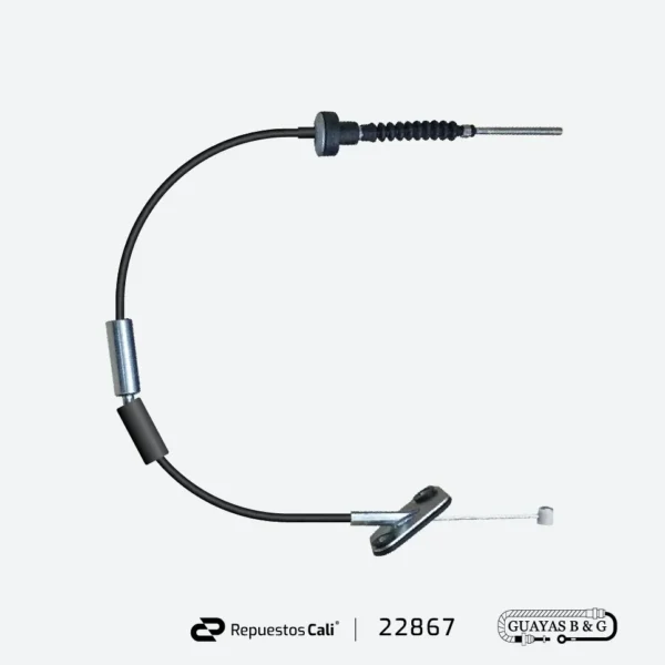 GUAYA CLUTCH CHEV SPARK GT 1.2 M300 GMCEM 3543