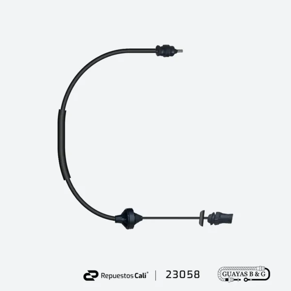 GUAYA CLUTCH RENAULT CLIO II 1.4 1.6 16V 01/16 SYMBOL 1.4 1.6 03/12