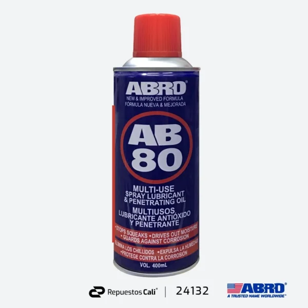 LIQUIDO PENETRANTE ANTIOXIDANTE (MULTIUSOS) GRANDE 400ml