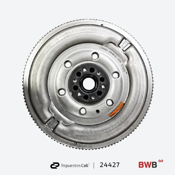 VOLANTE MOTOR NISSAN XTRAIL T30 2.5 QR25DE 02/14 (6 HUECOS/LUK)  415 0153 10