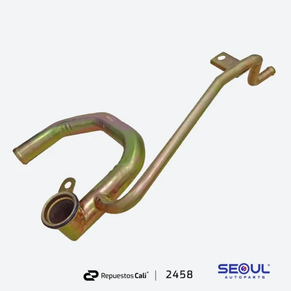 TUBO CALEFACCION CHEVROLET LUV 2300 (METAL) GR 0646 8941766504