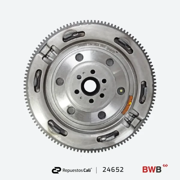 VOLANTE MOTOR VOLKSWAGEN AMAROK 2.0 TDI 12/20 (LUK)