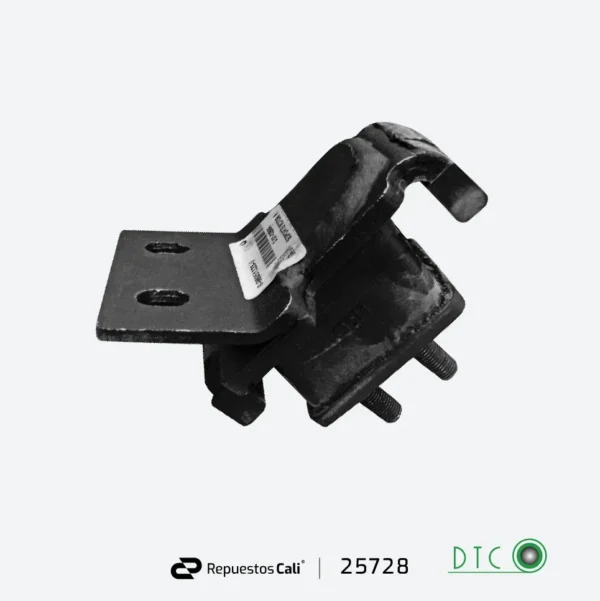 SOPORTE MOTOR CHEV LUV DIMAX 2.4 4X2 05/14 RH (TORNILLOS DESCENTRADOS)