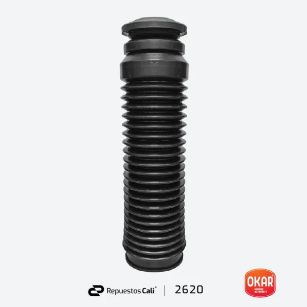 G/POLVO AMORT MAZDA 323 TODOS TRAS (CON TOPE) APLICACION UNIVERSAL