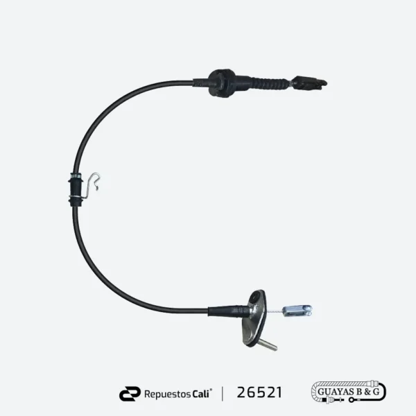 GUAYA CLUTCH HYUNDAI I10 1.1 12VAL 08/17