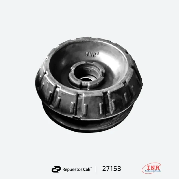SOPORTE AMORTIGUADOR NISSAN MARCH VERSA NOTE KICKS C/RODAMIENTO 530762S