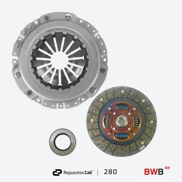 KIT CLUTCH CHEV AVEO 1.4 1.6 CON BALINERA