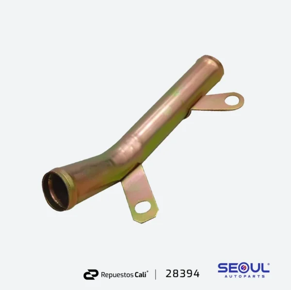 TUBO CALEFACCION CHEVROLET SPARK GT (METALICO) GR 62