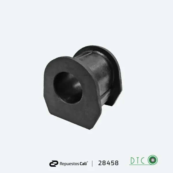 CAUCHO ESTAB MITSUBISHI MONTERO V63000 DELANTERO (Ø 27mm)