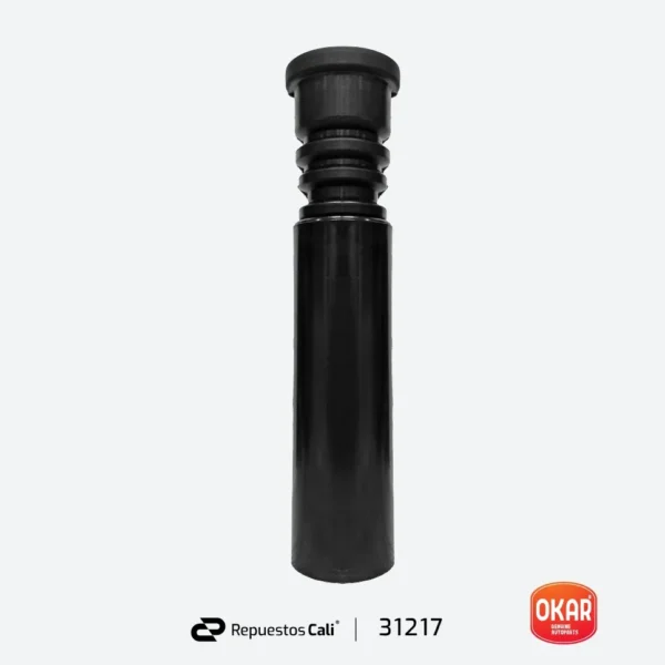 G/POLVO AMORT MAZDA 2 1.5 08/15 FORD FIESTA 1.6 11/19 TRAS (CON TOPE)