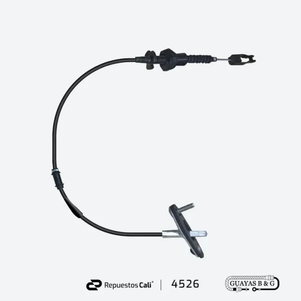 GUAYA CLUTCH KIA PICANTO MORNING 1.1 08/11 2DA SERIE