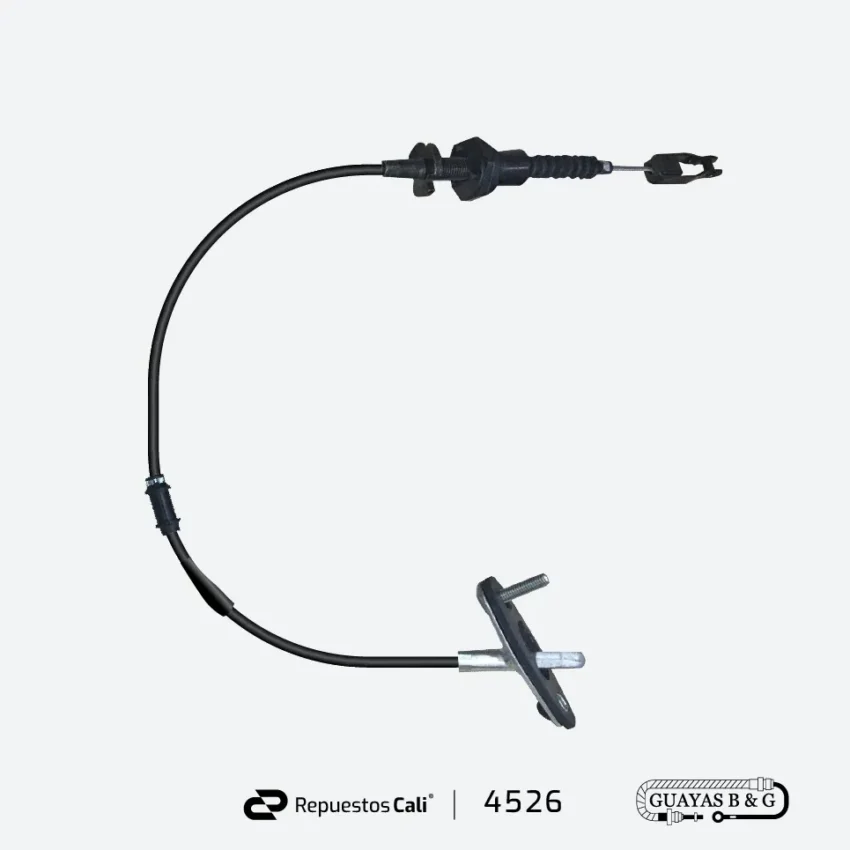 GUAYA CLUTCH KIA PICANTO MORNING 1.1 08/11 2DA SERIE