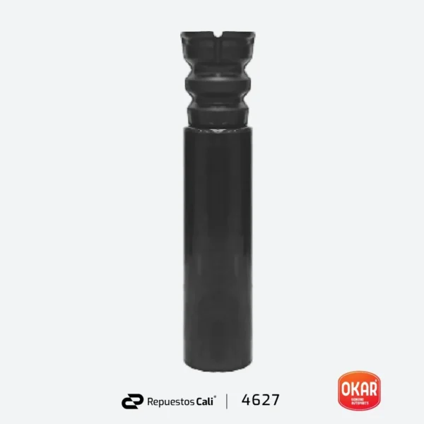 G/POLVO AMORT CHEVROLET SPARK GT M300 1.2 BEAT 1.2 TRAS (CON TOPE)