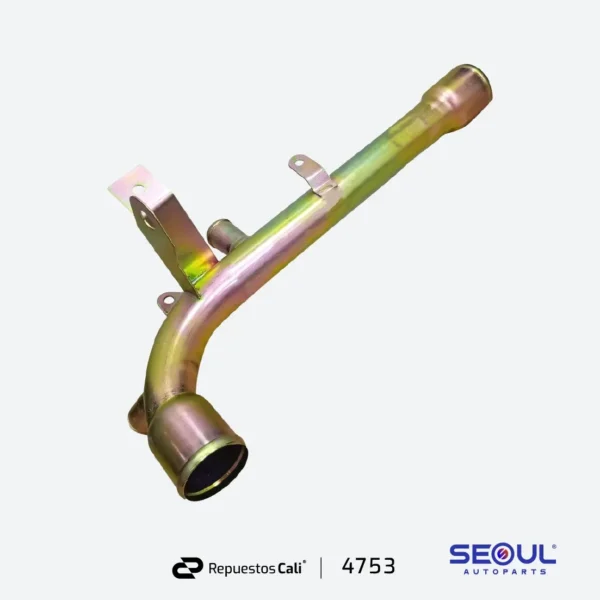 TUBO CALEFACCION CHEVROLET CORSA EVOLUTION (METAL) GR 0639 09128719